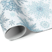 Schönes Weihnachten Geschenkpapier (Rolleneckpunkt)