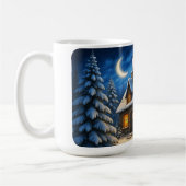 Schönes Weihnachten Kaffeetasse (Links)