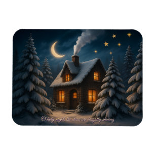Schönes Weihnachten Magnet
