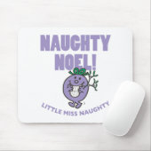 Schönes Weihnachten! Mousepad (Mit Mouse)