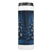 Schönes Weihnachten Thermosbecher (Rückseite)