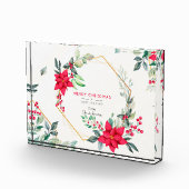 Schönes Weihnachtsgebäck Foto Block (Rechts)