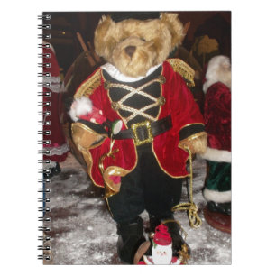 Schönes Weihnachtsgeschenk Notizblock