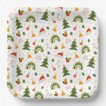 Schönes Weihnachtsmuster