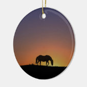 Schönes Weihnachtsschmuck im Südwesten (Links)