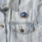 Schönes Weihnachtsthema Button (Beispiel)