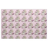 Schönes "Welpe Liebe"-Gewebe Stoff (Fat Quarter (45,7 x 55,9 cm))