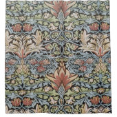 Schönes Werk von William Morris, Art Nouveau, Beau Duschvorhang (Vorderseite)