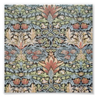 Schönes Werk von William Morris, Art Nouveau, Beau
