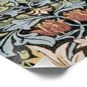 Schönes Werk von William Morris, Art Nouveau, Beau Poster (Ecke)