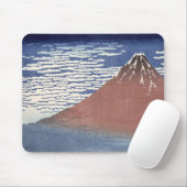 Schönes Wetter mit Südwind Mousepad (Mit Mouse)