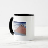 Schönes Wetter mit Südwind Tasse (Vorderseite Links)
