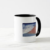 Schönes Wetter mit Südwind Tasse (VorderseiteRechts)
