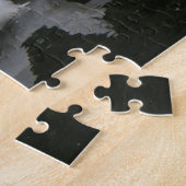 Schönes White Swan Puzzle (Seite)