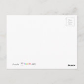 Schönes Wien, Österreich Postkarte (Rückseite)