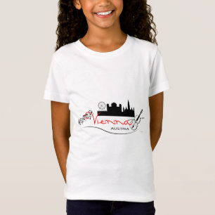 Schönes Wien, Österreich T-Shirt