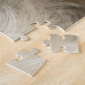 Schönes Wildafrikanisches Serval Cat Puzzle (Seite)