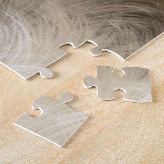 Schönes Wildafrikanisches Serval Cat Puzzle (Seite)