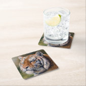 Schönes Wildlife Untersetzer Set (Vor Ort)
