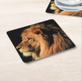Schönes Wildlife Untersetzer Set (angewinkelt)