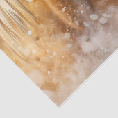 Schönes Winter Palominos Dekoupage Tissue Paper Seidenpapier (Detail)