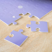 Schönes Winter-Snowman-Puzzle Puzzle (Seite)