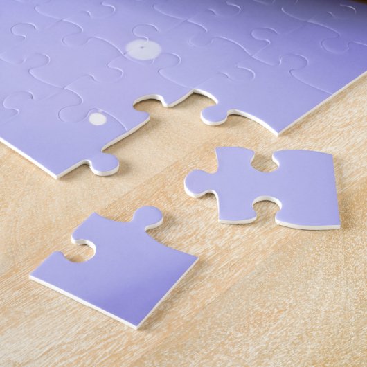 Schönes Winter-Snowman-Puzzle Puzzle (Seite)