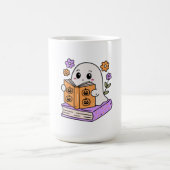 Schönes Wizard Ghost Women Tasse Design (Mittel)