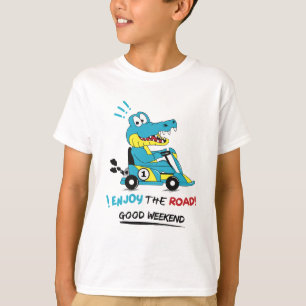 Schönes Wochenende T-Shirt