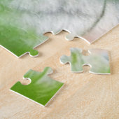 Schönes Wolfskopfbild Puzzle (Seite)