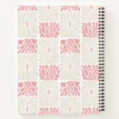 Schönes Writer's Notebook Notizblock (Rückseite)