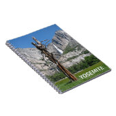 Schönes Yosemite-Notebook! Notizblock (Rechte Seite)