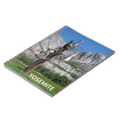 Schönes Yosemite-Notebook! Notizblock (Linke Seite)