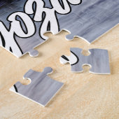 Schönes Zaragoza, Spanien Puzzle (Seite)