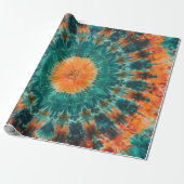 Schönes zeitgenössisches Schimmern festlicher Brid Geschenkpapier (Ungerollt)