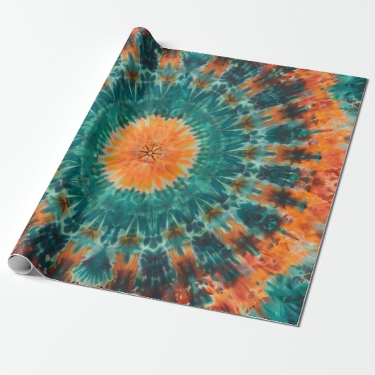 Schönes zeitgenössisches Schimmern festlicher Brid Geschenkpapier (Ungerollt)