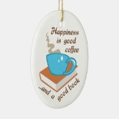 Schönes Zimmer Keramik Ornament (Rechts)