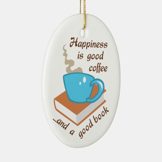 Schönes Zimmer Keramik Ornament (Rechts)