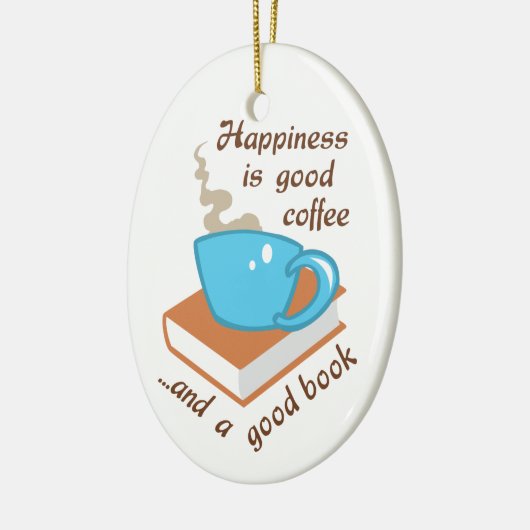 Schönes Zimmer Keramik Ornament (Links)