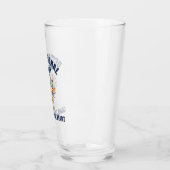 Schönes Zitat zur Arbeitstherapie Glas (Links)