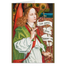 Schongauer Annunziationsgel CC1183 Altar