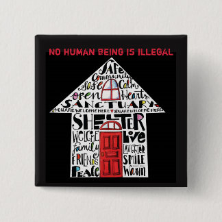 Schongebiet-Knopf Button