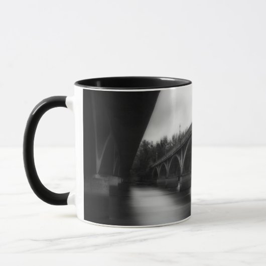 Schongebiet Tasse (Links)