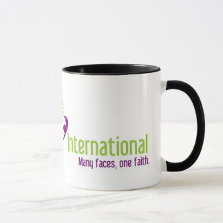 Schongebietinternational-Tasse Tasse