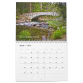 Schönheit 2017 des Natur-Fotografie-Kalenders Kalender (Mär 2026)