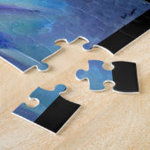 Schönheit am Himmel Puzzle (Seite)