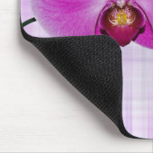 Schönheit auf Kariert Mousepad (Ecke)