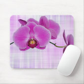 Schönheit auf Kariert Mousepad (Mit Mouse)