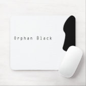 Schönheit auf Mausunterlage Mousepad (Mit Mouse)