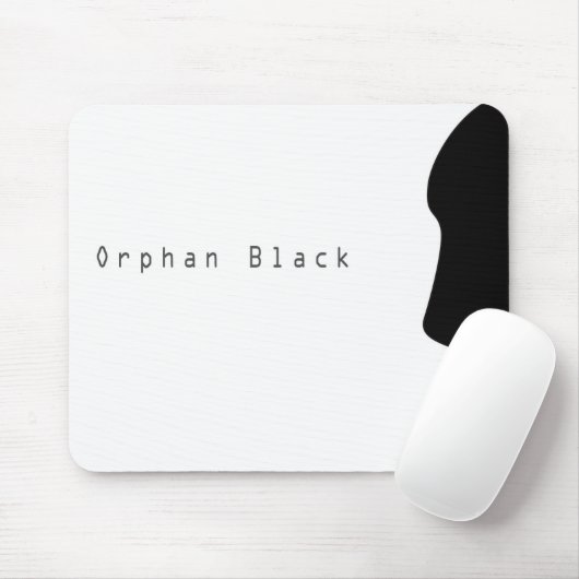 Schönheit auf Mausunterlage Mousepad (Mit Mouse)